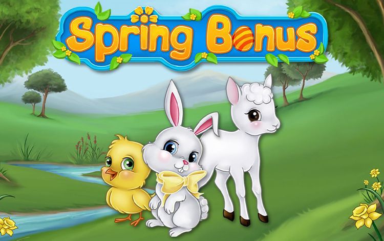 Spring Bonus