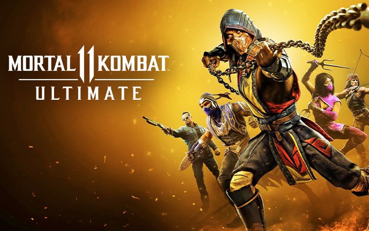 Mortal Kombat 11 Ultimate