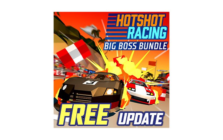 Hotshot Racing (Nintendo Switch) (EU)