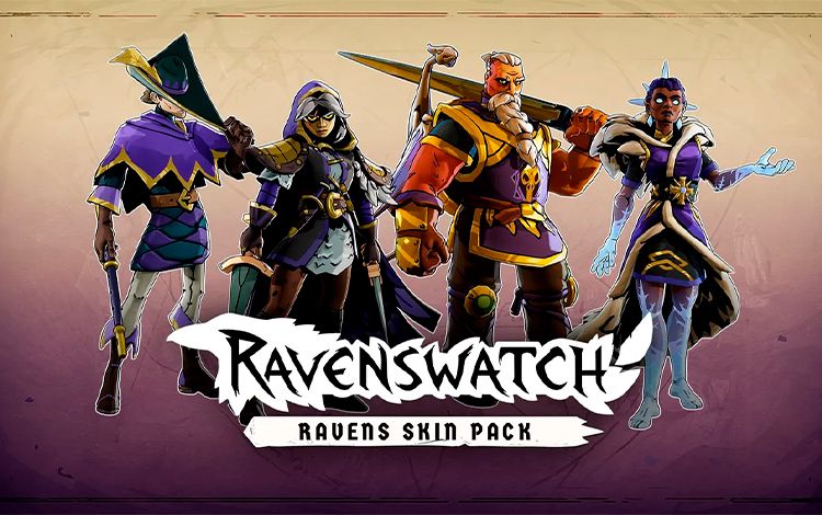 Ravenswatch - Ravens Skin Pack