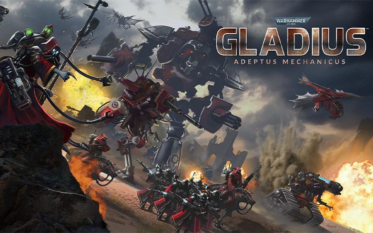 Warhammer 40,000: Gladius - Adeptus Mechanicus