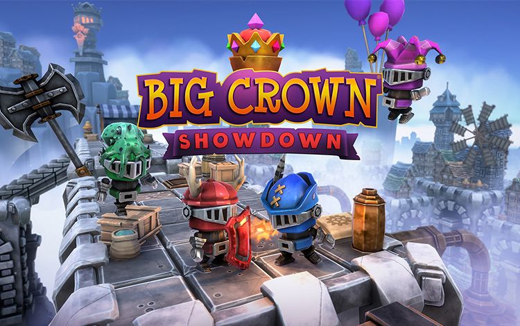 Big Crown: Showdown