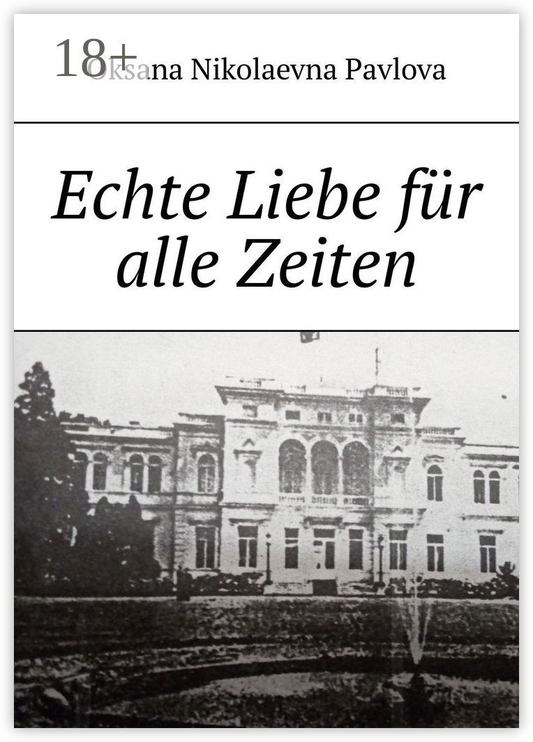 Echte Liebe fur alle Zeiten