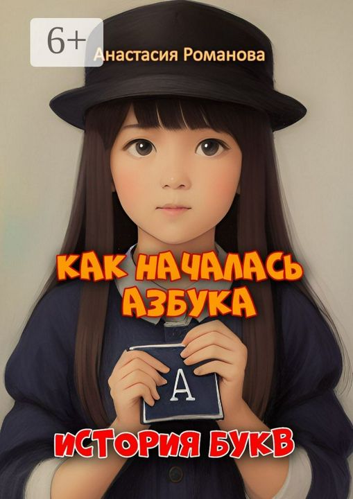 Как началась азбука. История букв