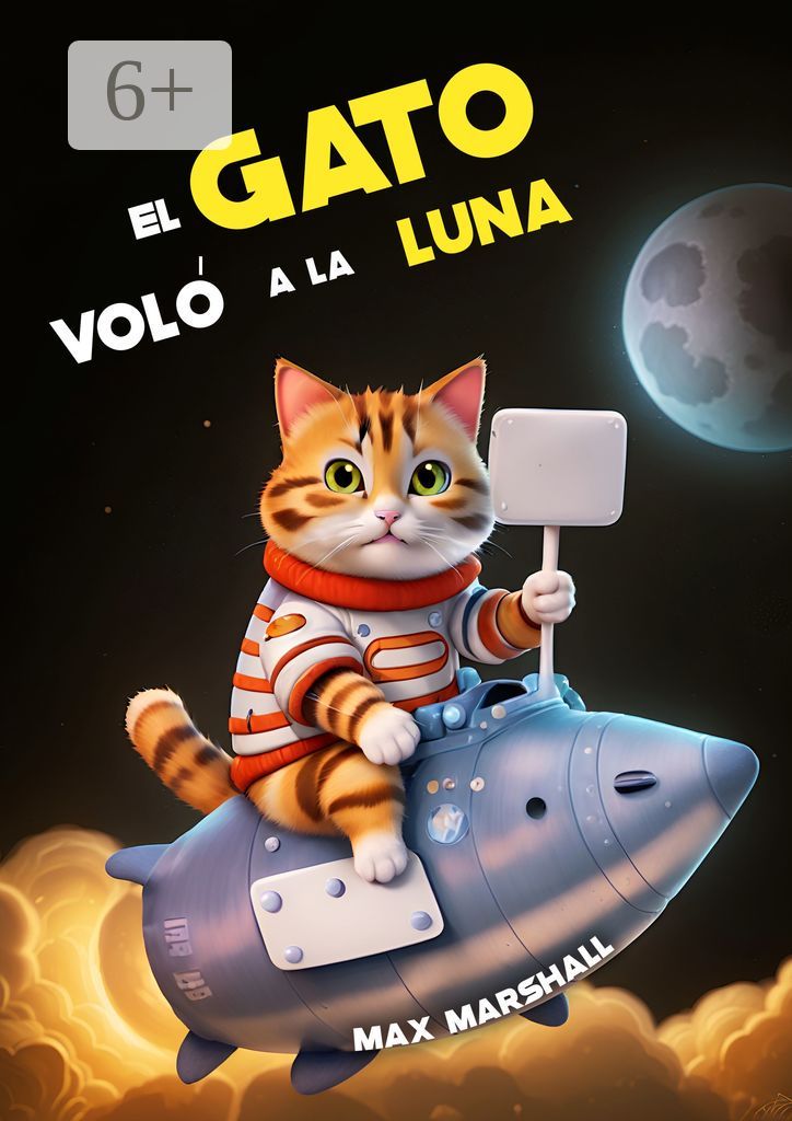 El Gato Volo a la Luna