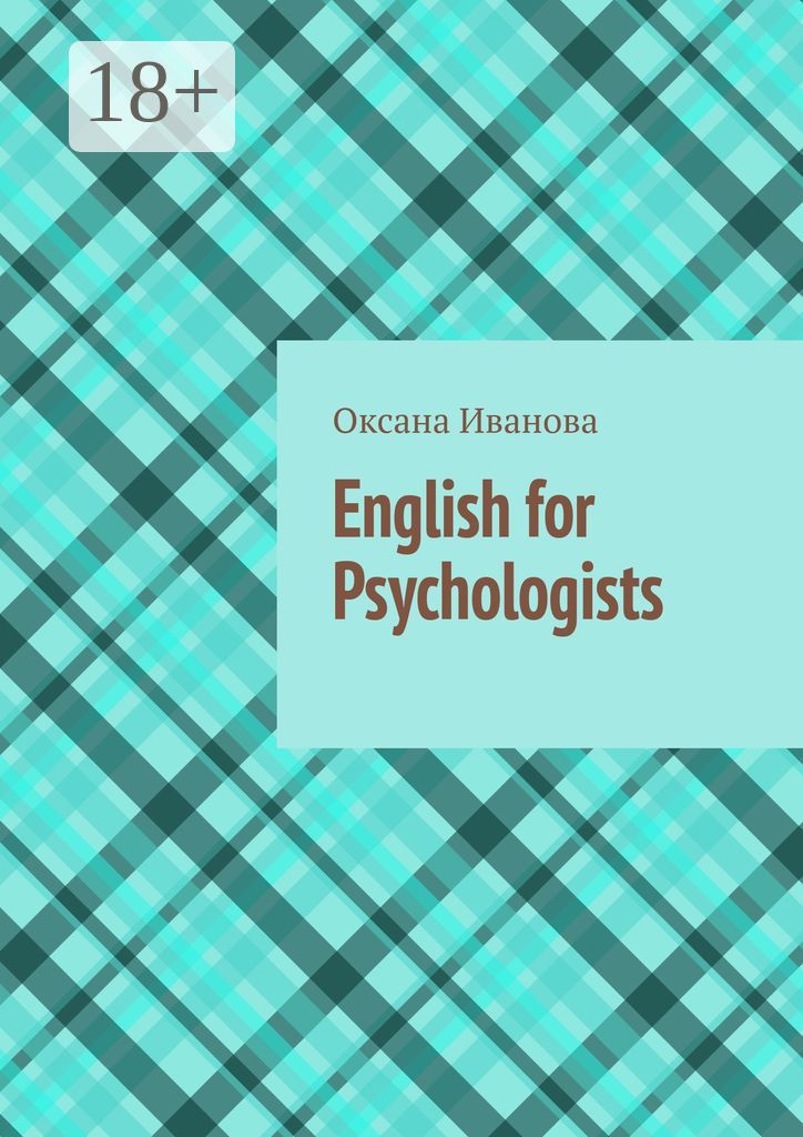 English for Psychologists