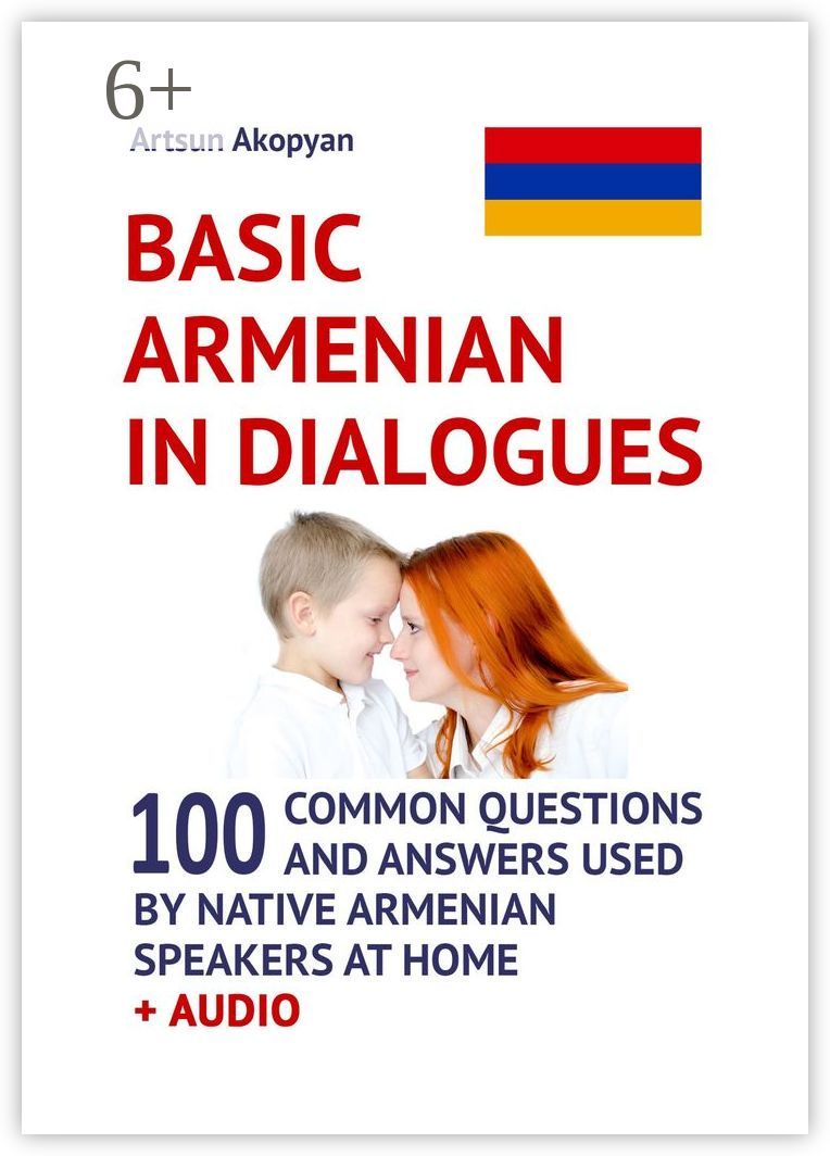 Basic Armenian in Dialogues