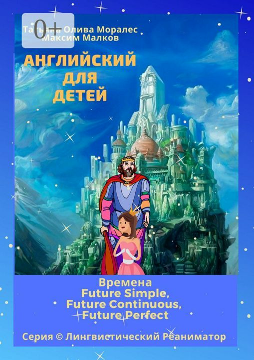 Английский для детей. Времена Future Simple, Future Continuous, Future Perfect