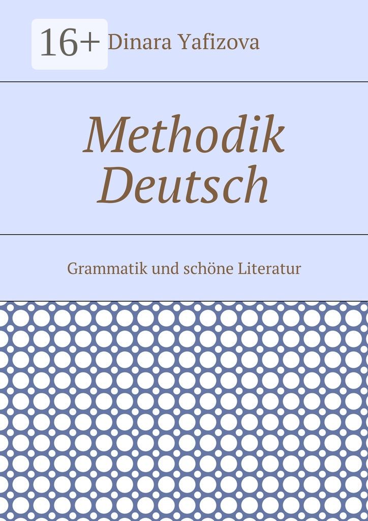 Methodik Deutsch