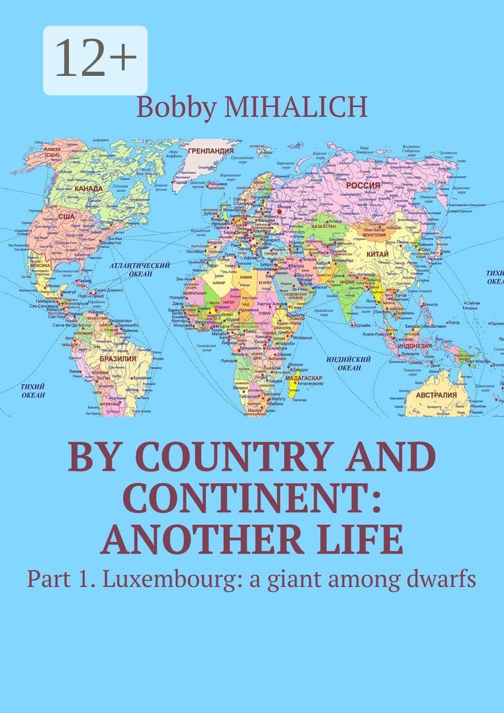 By country and continent: another life