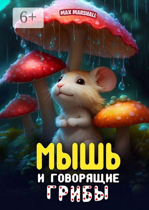 Мышь и говорящие грибы