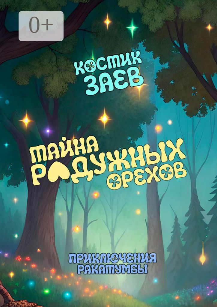 Тайна радужных орехов