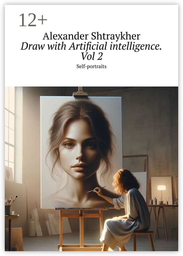 Draw with Artificial intelligence. Vol 2