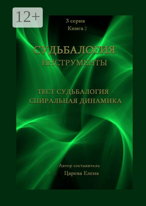 Тест "Судьбалогия - Спиральная динамика"