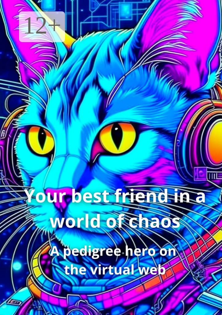 Your best friend in a world of chaosа