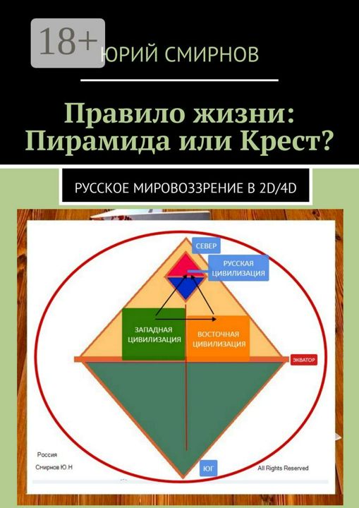 Правило жизни: Пирамида или Крест?