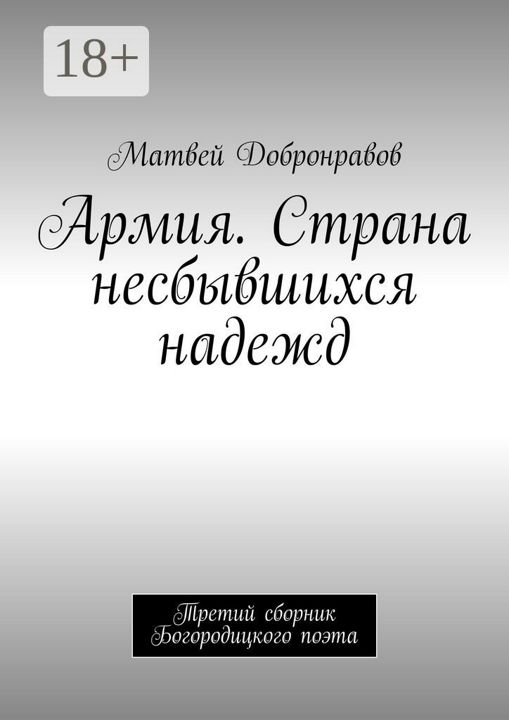 Армия. Страна несбывшихся надежд