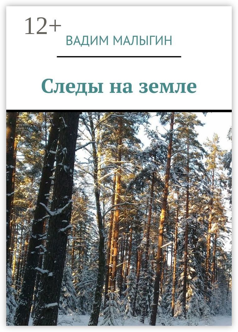 Следы на земле - Вадим Малыгин - купить и читать онлайн электронную ...