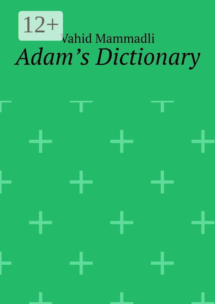Adam's Dictionary