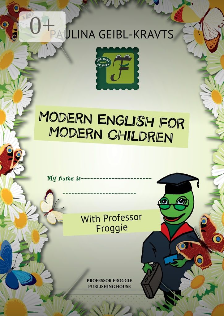 Modern English for Modern Children