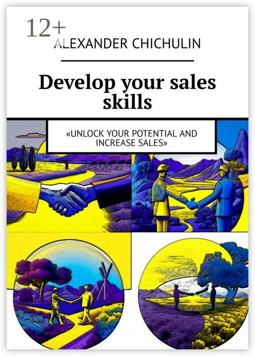 Develop your sales skills