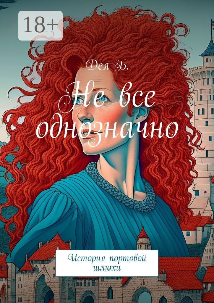 Не все однозначно - Дея Б. - купить и читать онлайн электронную книгу ...