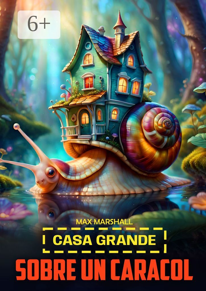 Casa Grande Sobre un Caracol