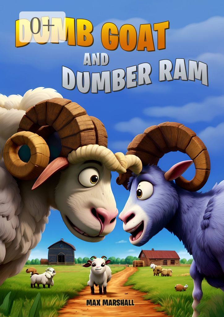 Dumb Goat and Dumber Ram