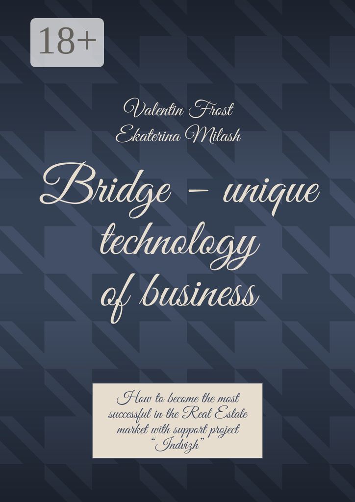 Bridge - unique technology of business
