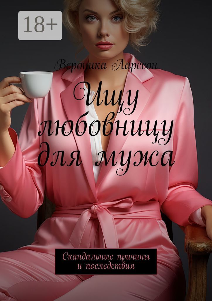 Ищу любовницу для мужа - Вероника Ларссон - купить и читать онлайн ...