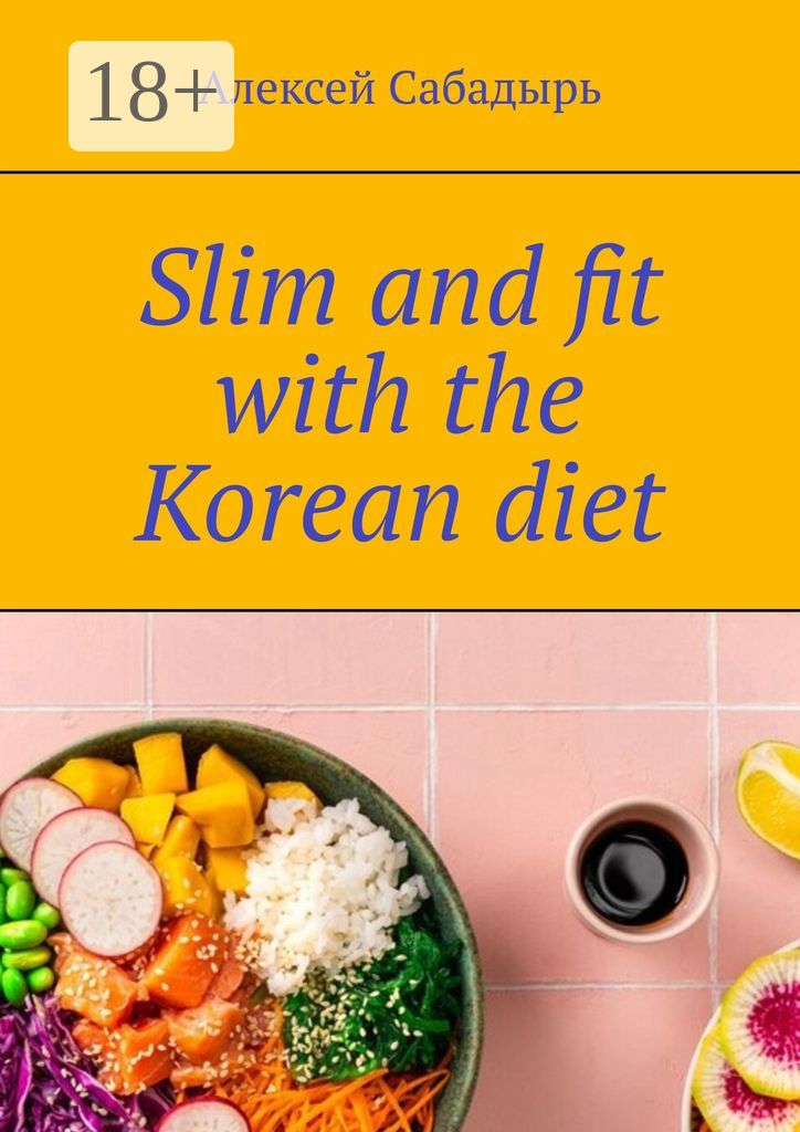 Slim and fit with the Korean diet