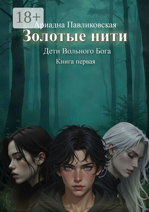 Дети Вольного Бога. Золотые нити. Книга первая