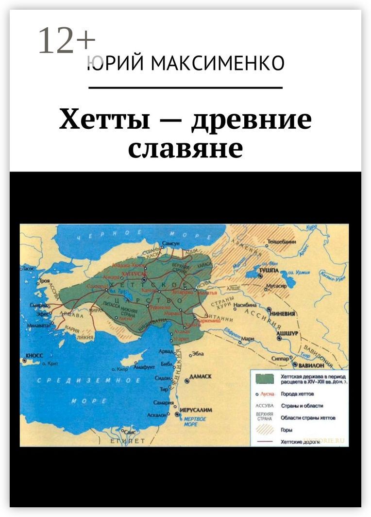 Хетты - древние славяне
