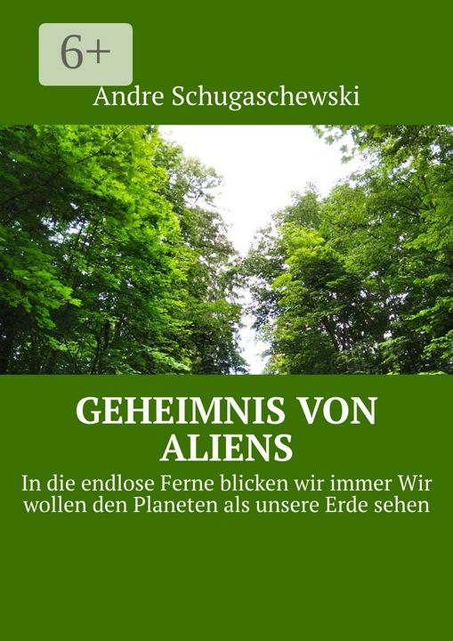 Geheimnis von aliens