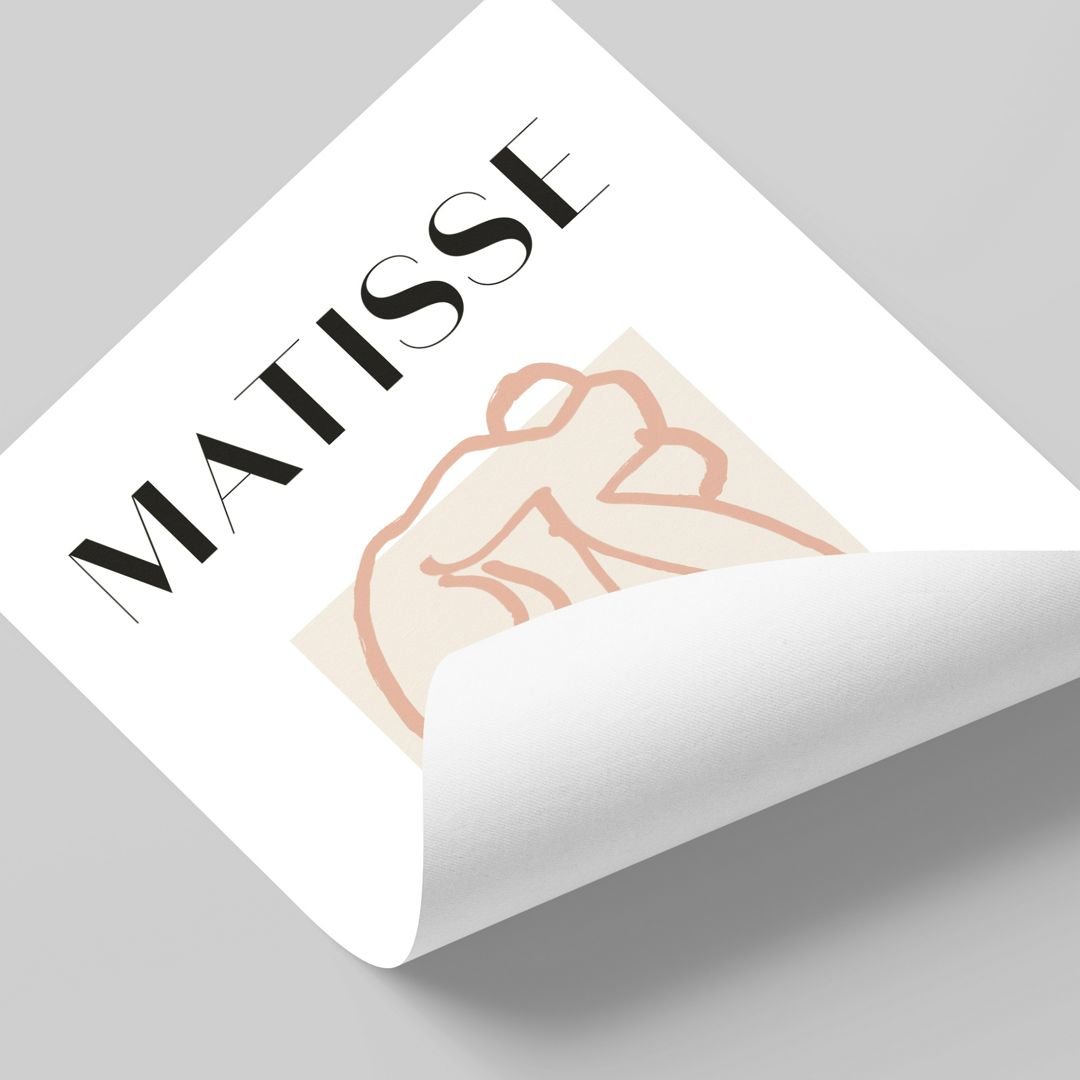 Постер для интерьера Matisse - Николай Башкирев - скачать на ...
