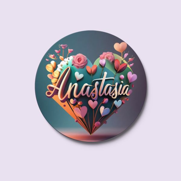 Логотип/аватар/иллюстрация с именем Anastasia