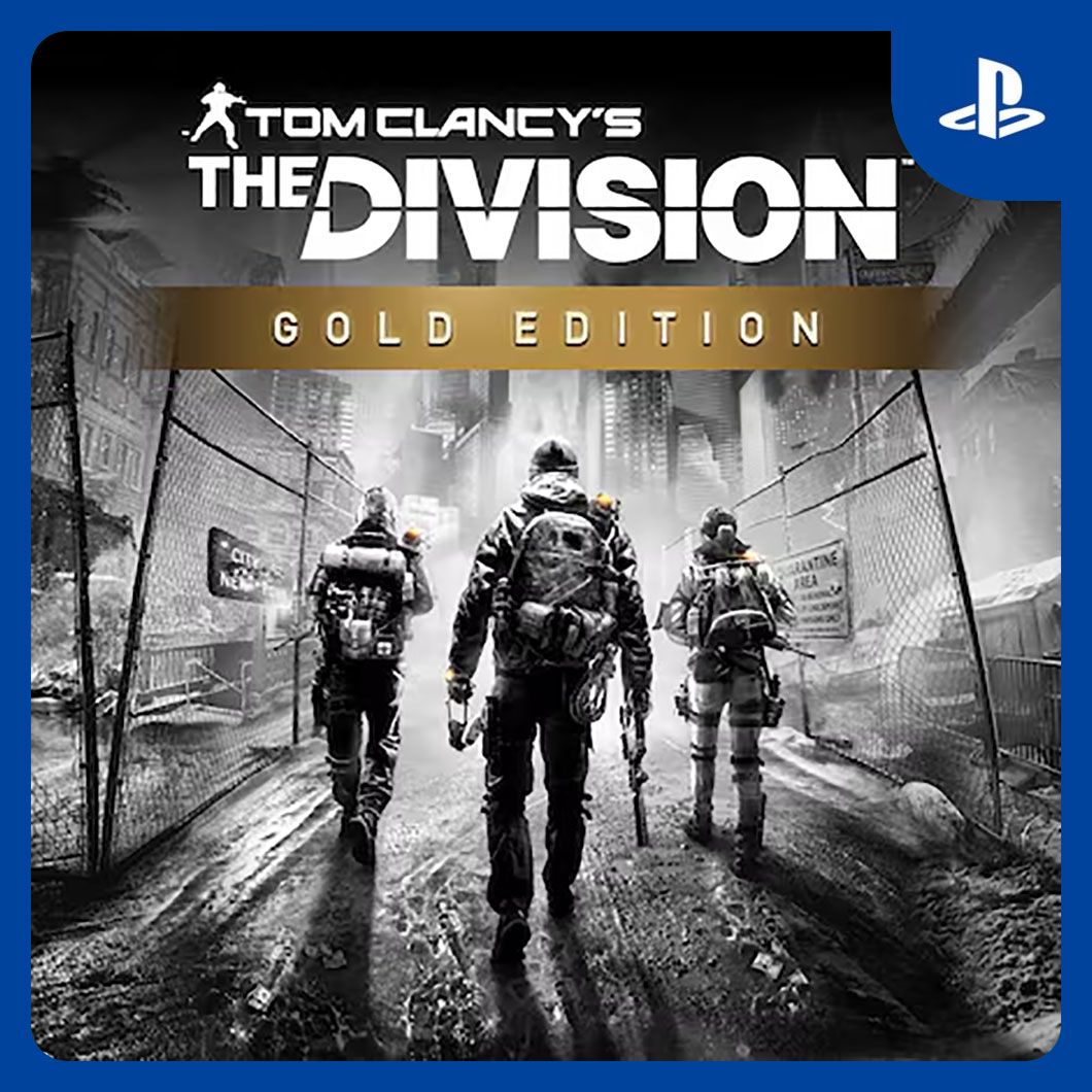 Tom Clancy's The Division - Gold Edition | PS4 & PS5