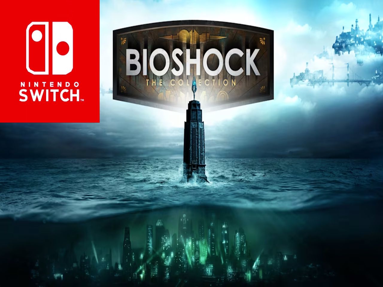 Bioshock The Collection (Nintendo Switch)
