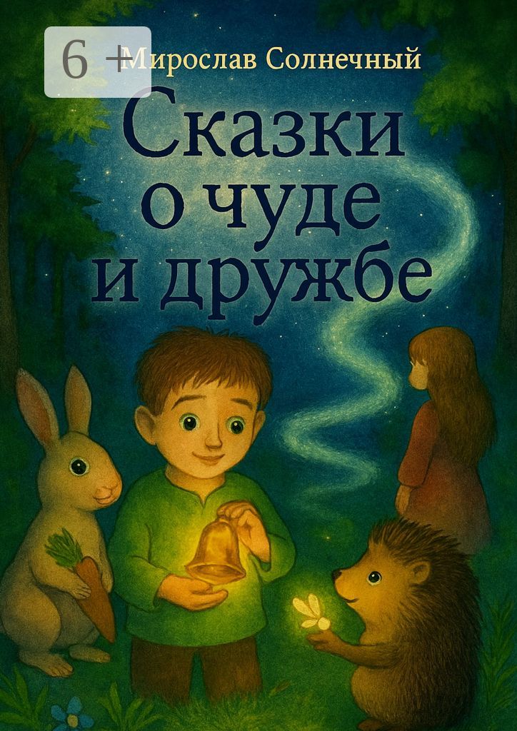 Сказки о чуде и дружбе