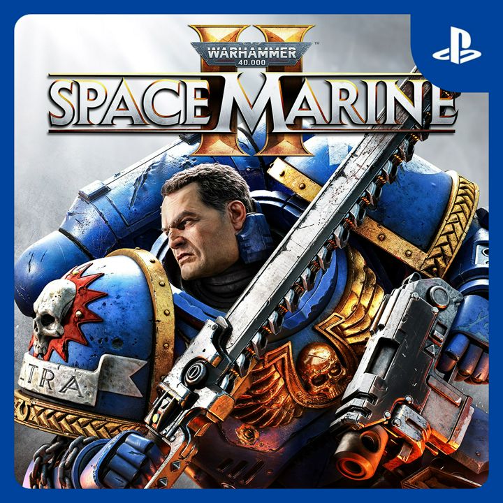 Warhammer 40,000: Space Marine 2 | PS5