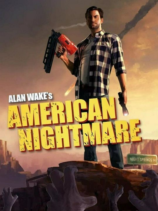 Alan Wake's American Nightmare (PC, цифровая версия) – лицензионный Steam-ключ