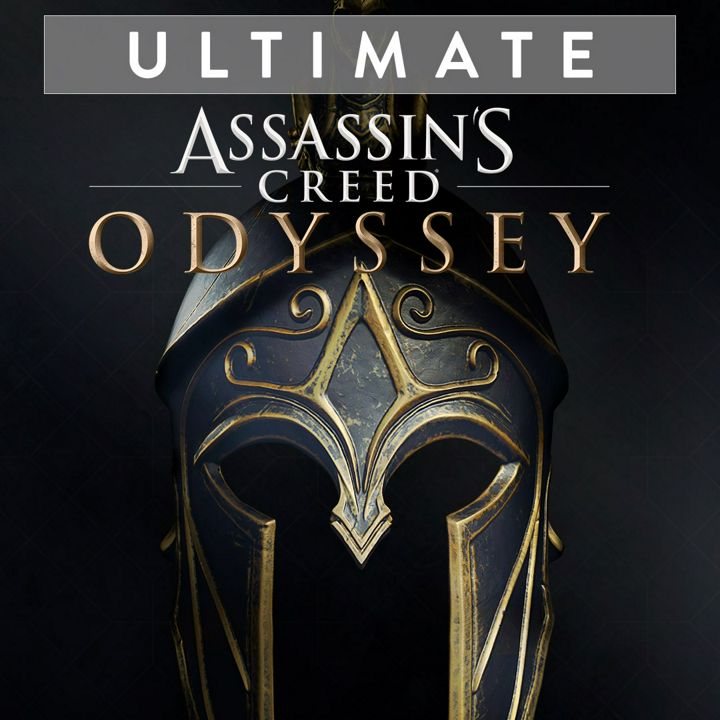 Assassin´s Creed Odyssey ULTIMATE EDITION Xbox One, Series X|S