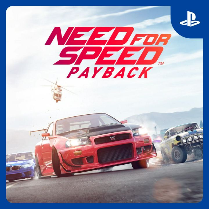 Need for Speed Payback | PS4 PS5