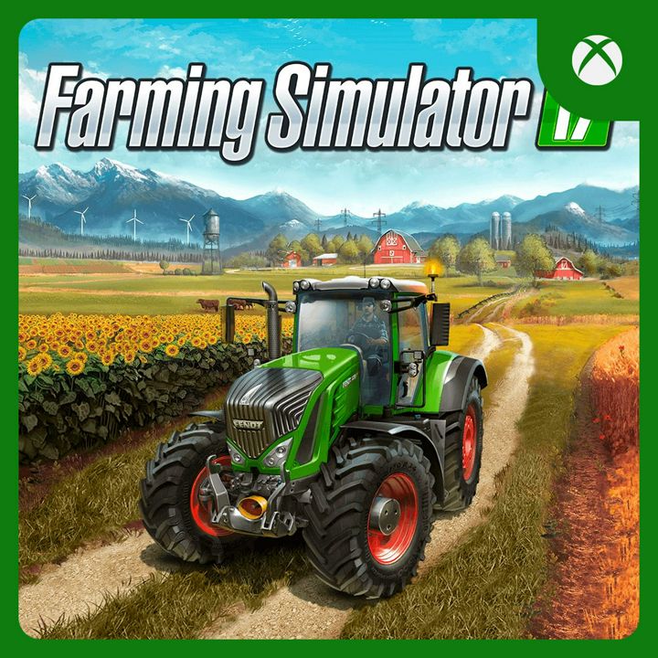 Farming Simulator 17 | Xbox One & Series X|S