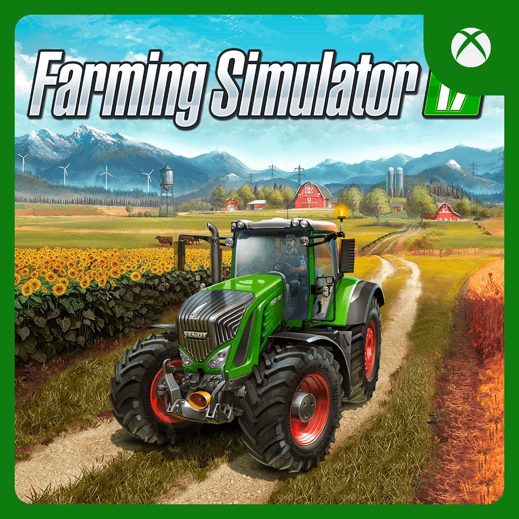 Farming Simulator 17 | Xbox One & Series X|S