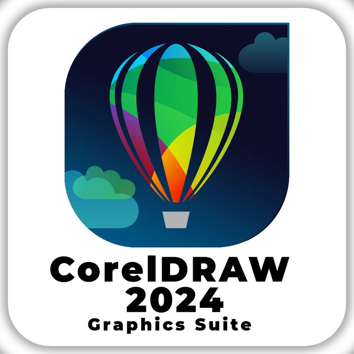 CorelDRAW Graphics Suite 2024 Windows