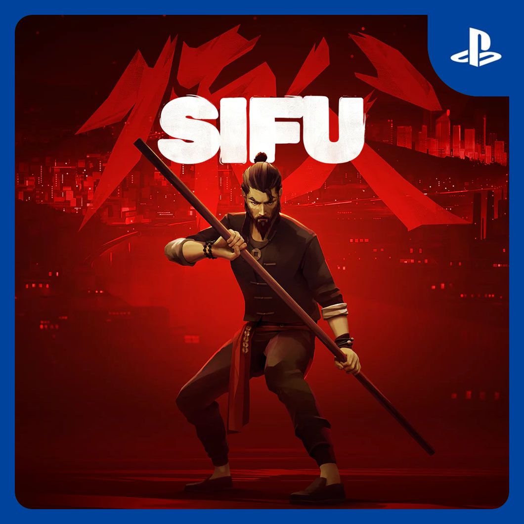 Sifu | PS4 & PS5