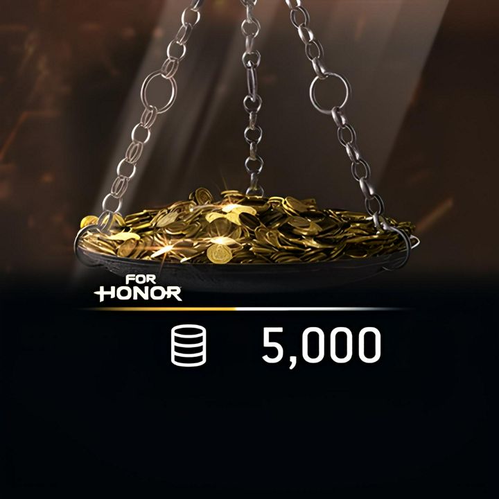 FOR HONOR 5000 ед. Стали