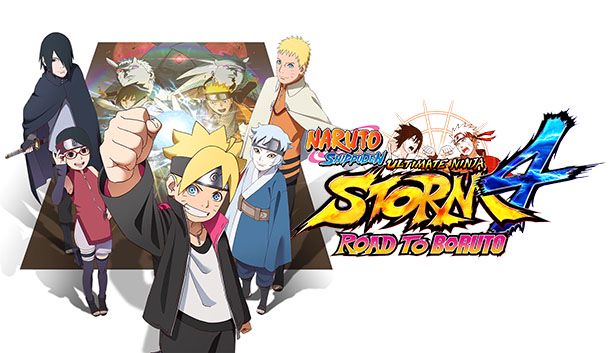 NARUTO SHIPPUDEN: Ultimate Ninja STORM 4 Road to Boruto