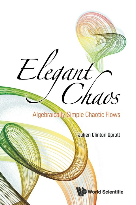 ELEGANT CHAOS. ALGEBRAICALLY SIMPLE CHAOTIC FLOWS